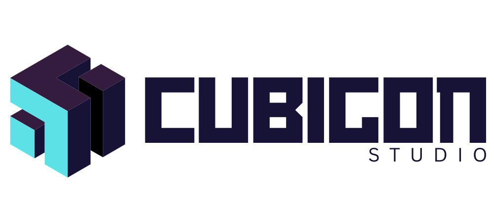Cubigon studio logo